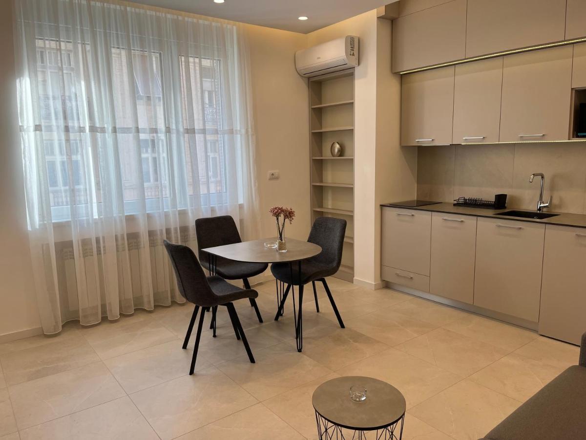 Sveti Stefan Apartment Belgrade Luaran gambar