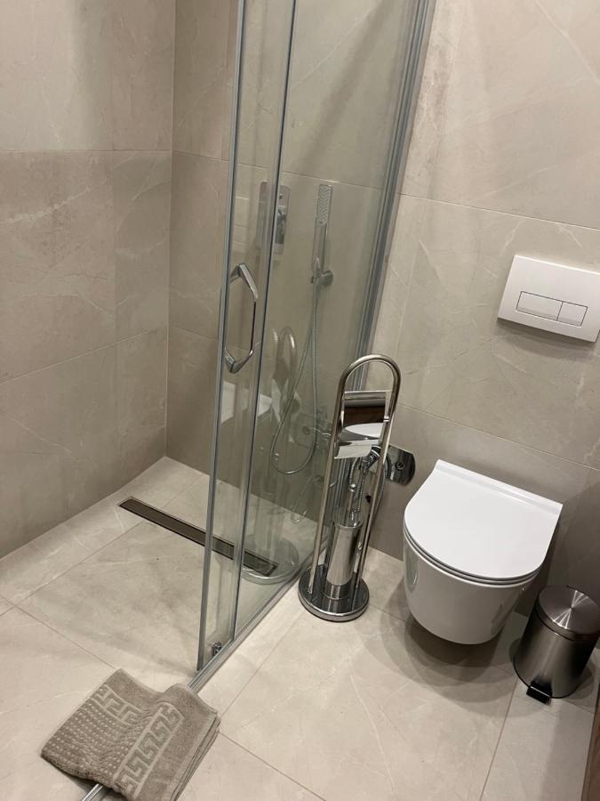 Sveti Stefan Apartment Belgrade Luaran gambar