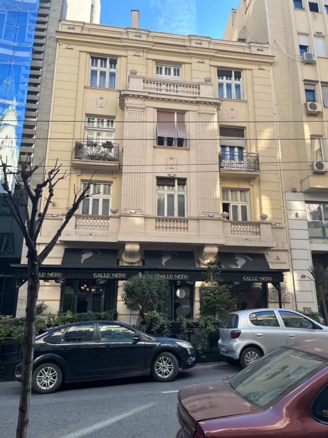 Sveti Stefan Apartment Belgrade Luaran gambar