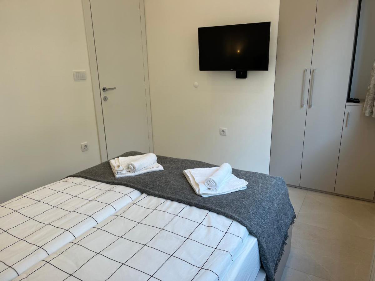Sveti Stefan Apartment Belgrade Luaran gambar