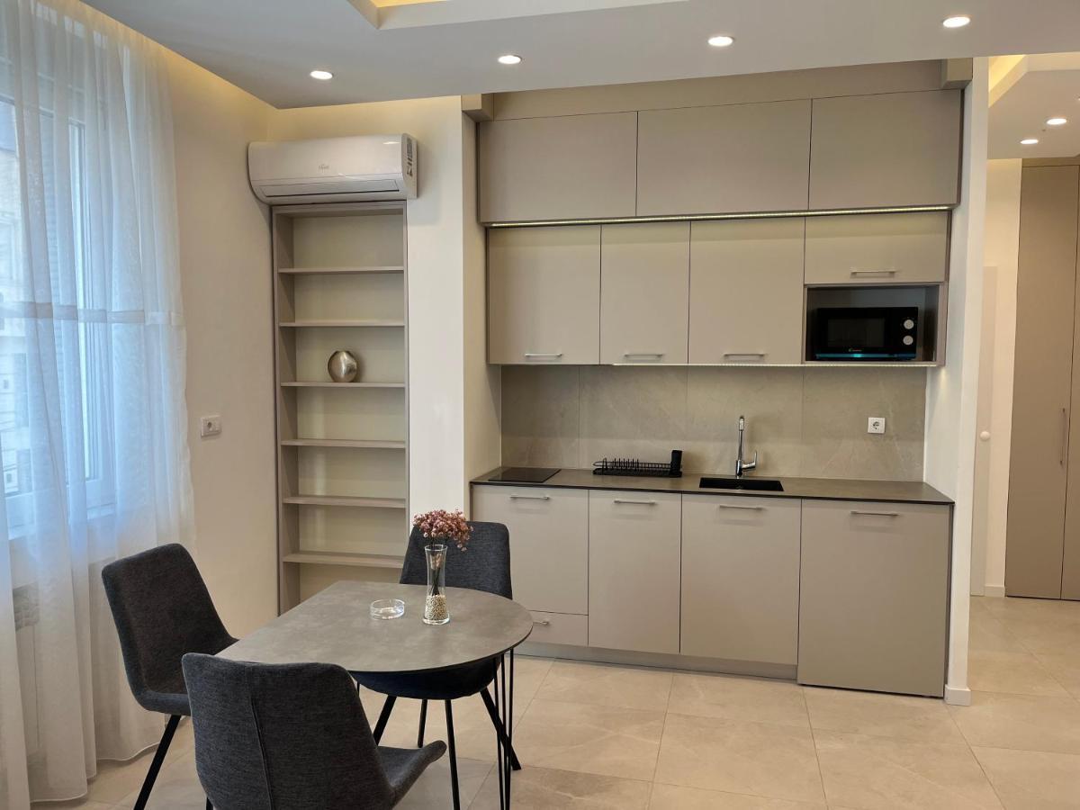 Sveti Stefan Apartment Belgrade Luaran gambar