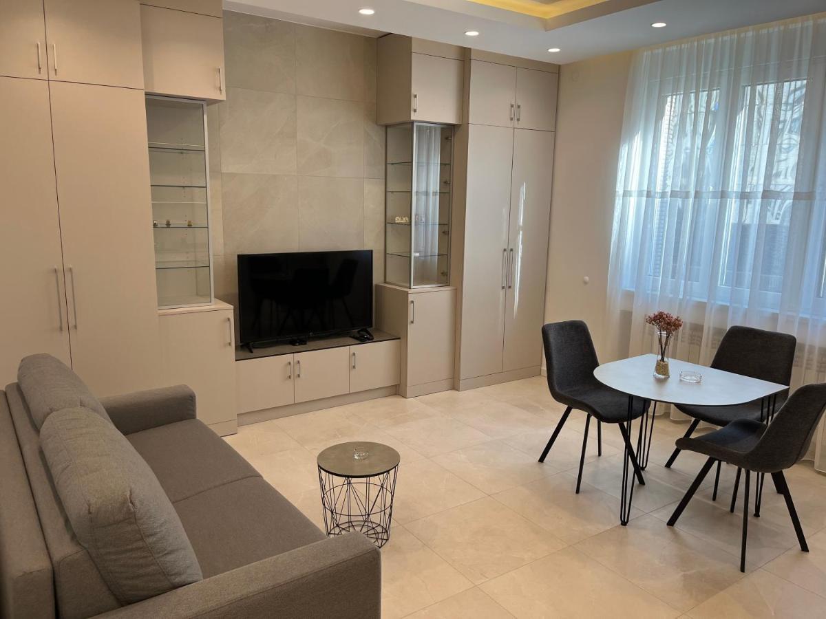 Sveti Stefan Apartment Belgrade Luaran gambar