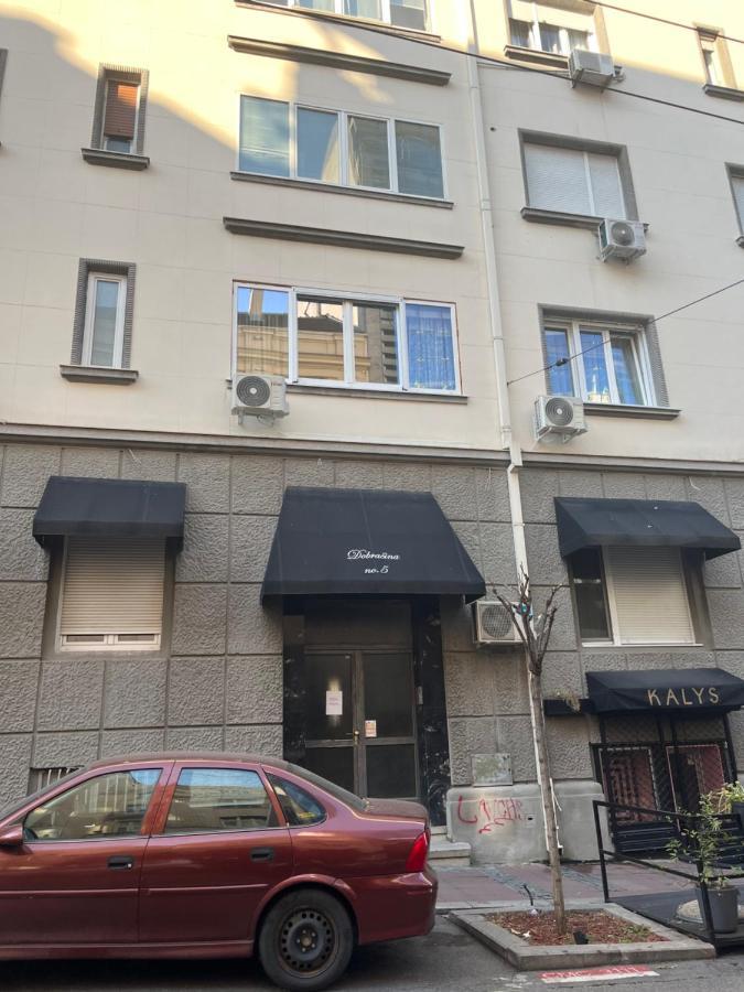 Sveti Stefan Apartment Belgrade Luaran gambar