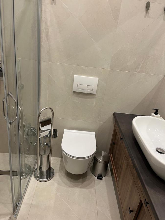 Sveti Stefan Apartment Belgrade Luaran gambar