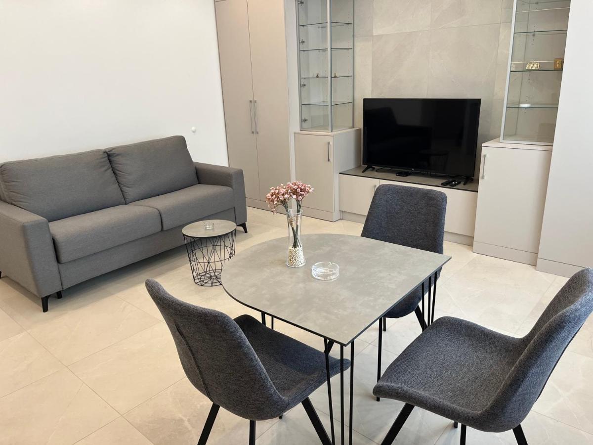 Sveti Stefan Apartment Belgrade Luaran gambar