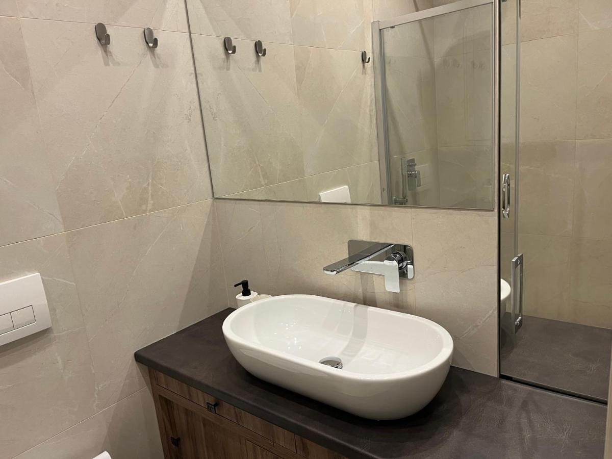Sveti Stefan Apartment Belgrade Luaran gambar